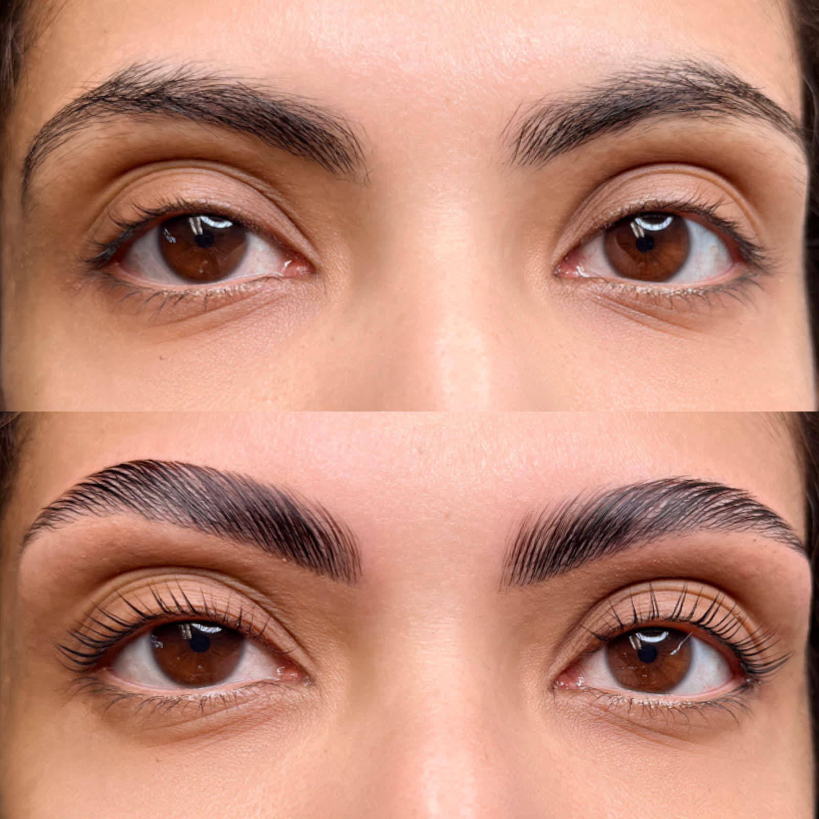 Brow Lounge healed work — image 39