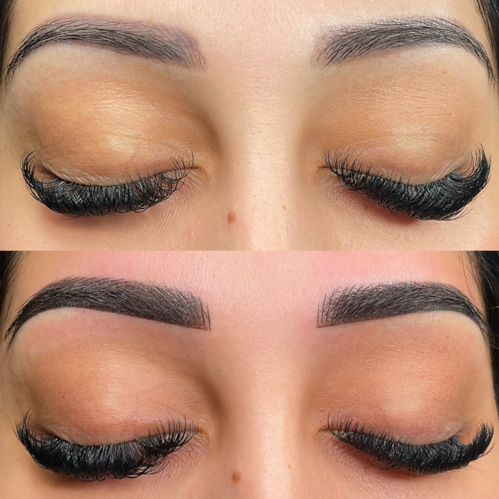 Brow Lounge healed work — image 70